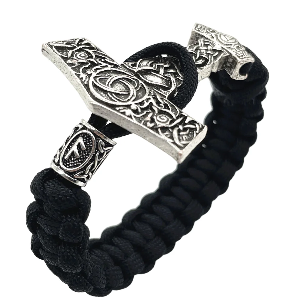 Ностальгия викинговые ювелирные изделия аксессуары Тор женский троичный узел