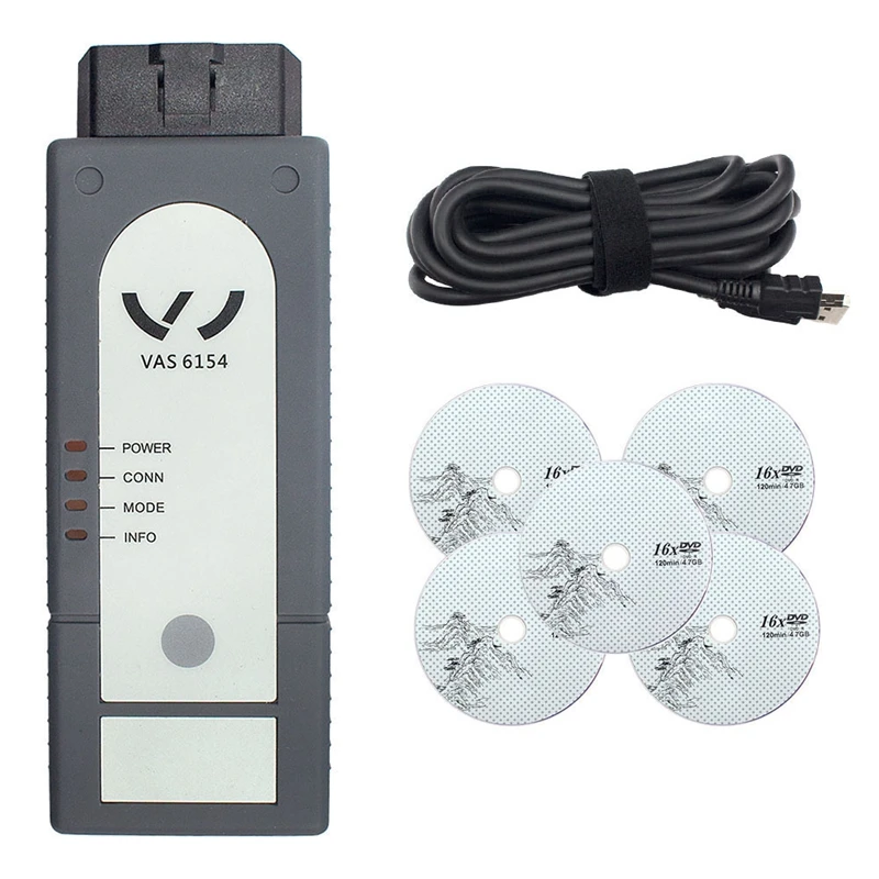 

Лучший 6154 V5.1.6 5054A OKI полный чип WiFi AMB2300 6154 OBD2 автомобильный диагностический инструмент с поддержкой UDS 5054