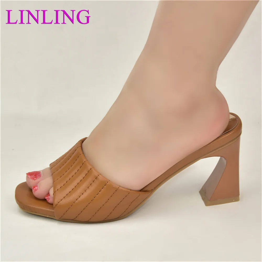 

New Ladies Slippers Shoes Rhinestone Women Wedding Shoes Italian High Heels Autumn Slipper for Wedding 2021 Sexy Light Pumps