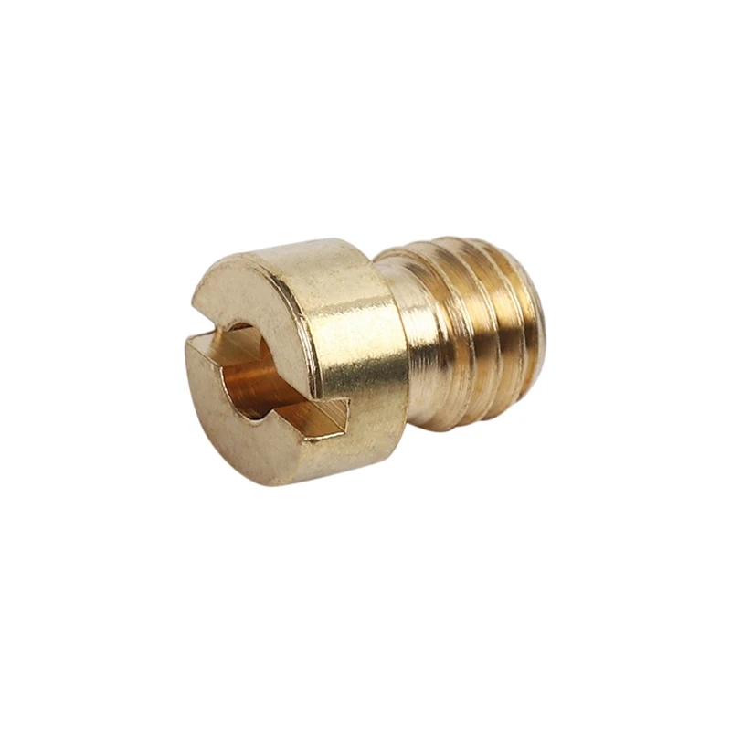 Основной струйный набор карбюратора 40 шт. медленный/пилотный Набор для PWK Keihin OKO CVK