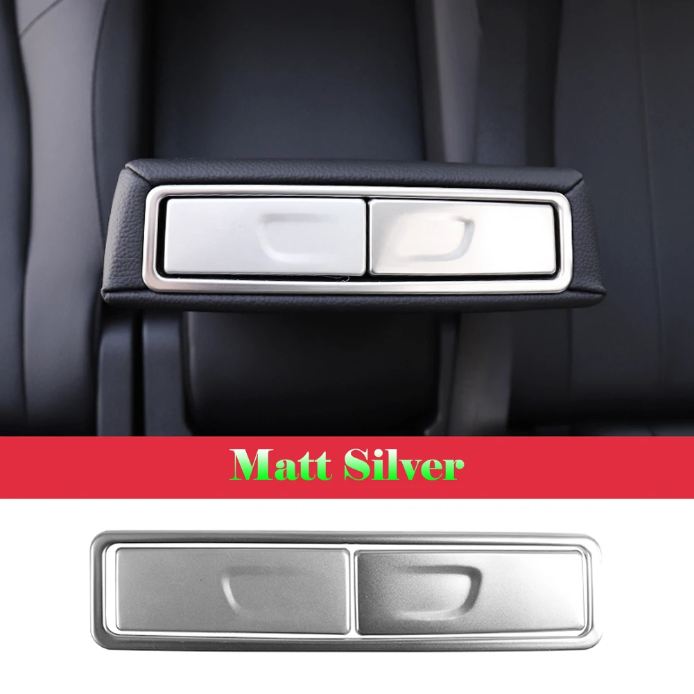 

Для Mercedes Benz A GLE GLB GLA GLS Class W177 V177 W167 V167 X247 H247 X167 Автомобильный подлокотник на заднее сиденье, держатель для чашки с водой, накладка