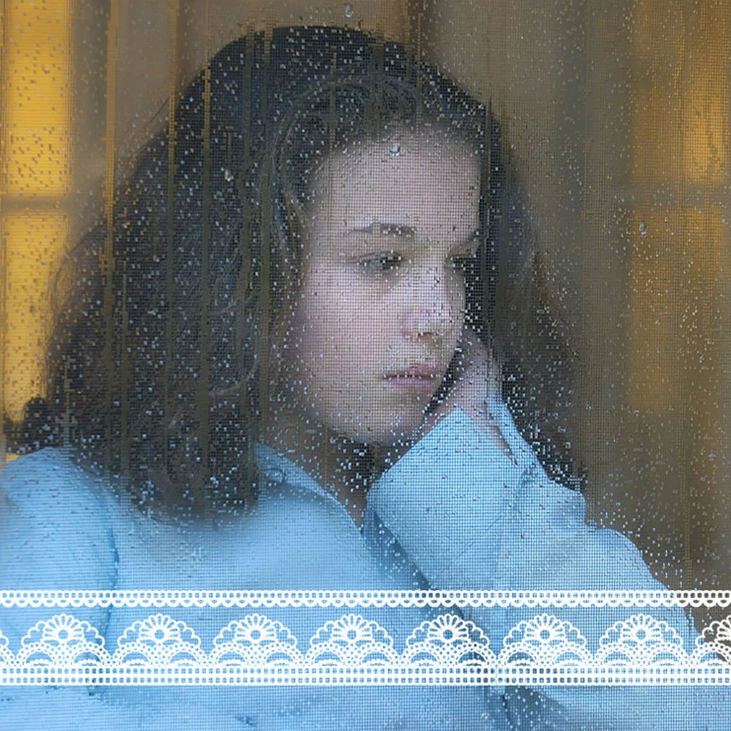Настенные Стикеры кружевные зеркальные наклейки с цветами на окно стекло дверь