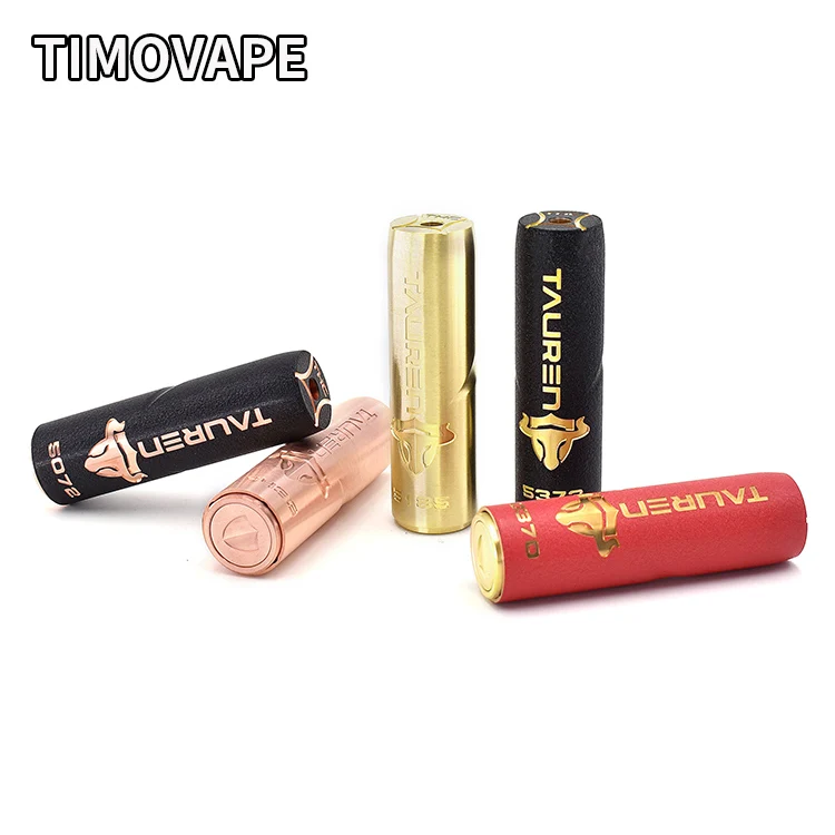 Оригинальный THC Таурен мех мод для 21700 20700 18650 батарея с инновационным шаром