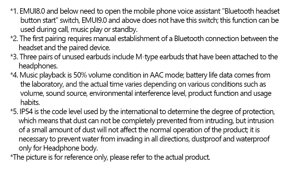 Huawei FreeBuds enjoy freebuds Lite TWS huawei Bluetooth Беспроводные водонепроницаемые наушники 12 часов воспроизведения наушники с управлением TimeTap