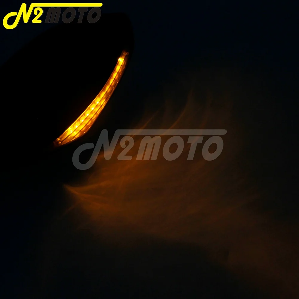 2 светодиодный ные указатели поворота шт./пара для Honda CBR 250 600 900 1000 RR 600F 600F2 600F3 600F4 |
