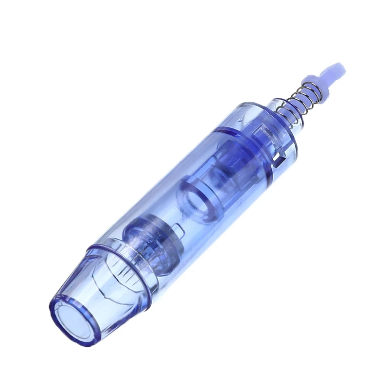 Электрическая ручка Derma 1 шт. штык 1/3/5/7/9/12/36/42 pins/Nano-картридж для тату татуировки A1 A6