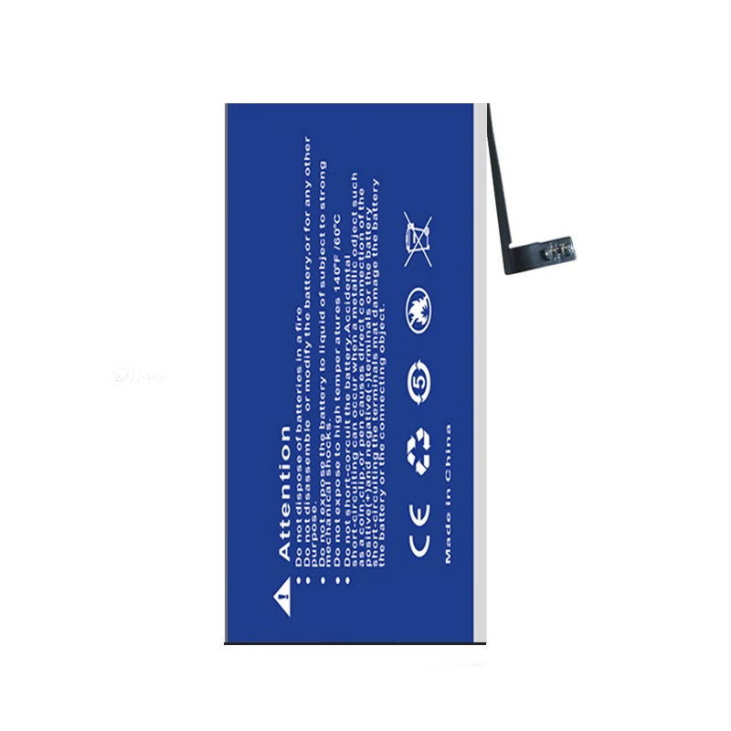 HSABAT 100% New 4400mAh Battery for iphone 7 iphone7 7G iphone7G parcel within tools and Sticker | Мобильные телефоны и