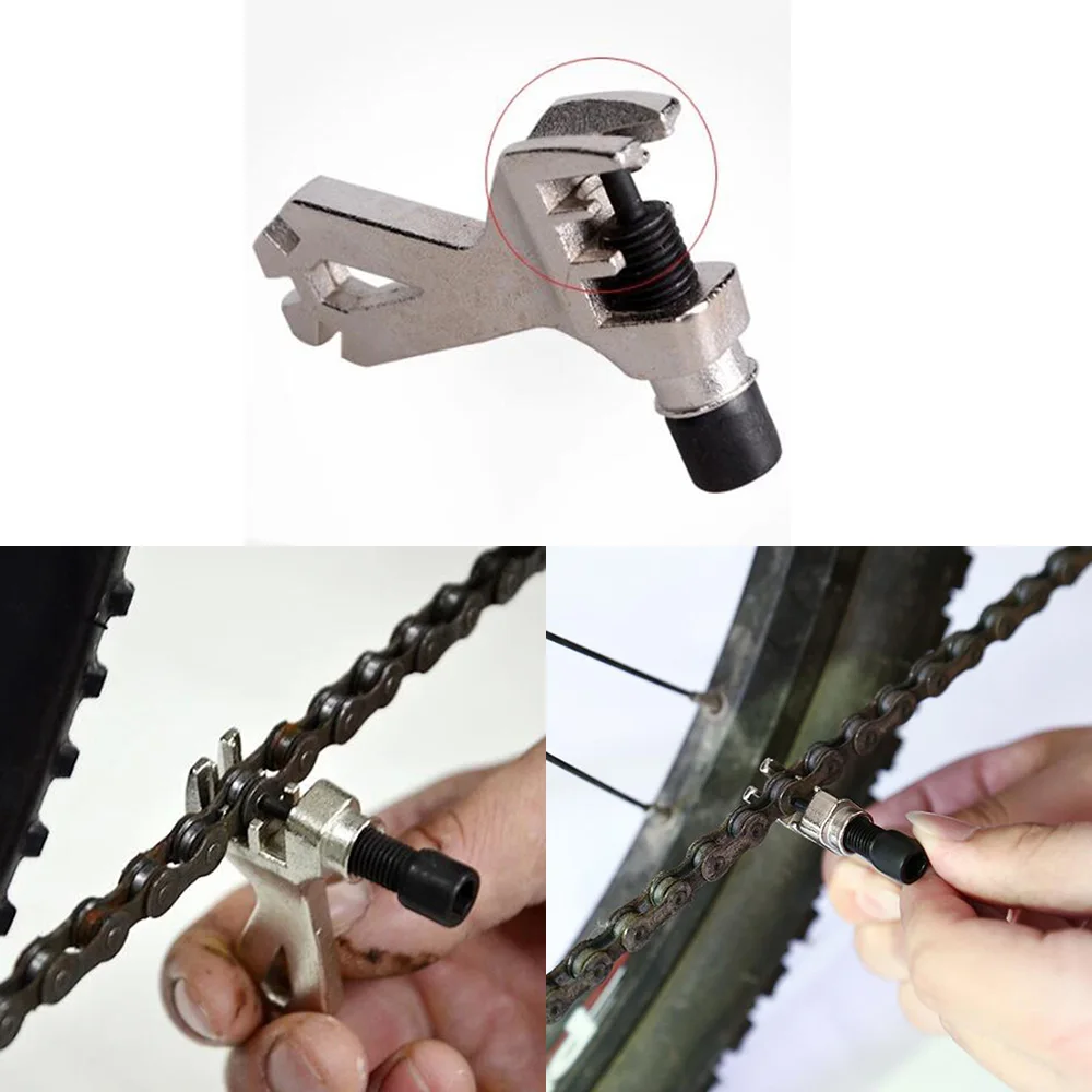 Резак велосипедной цепи выключатель цепь из углеродистой стали разделитель
