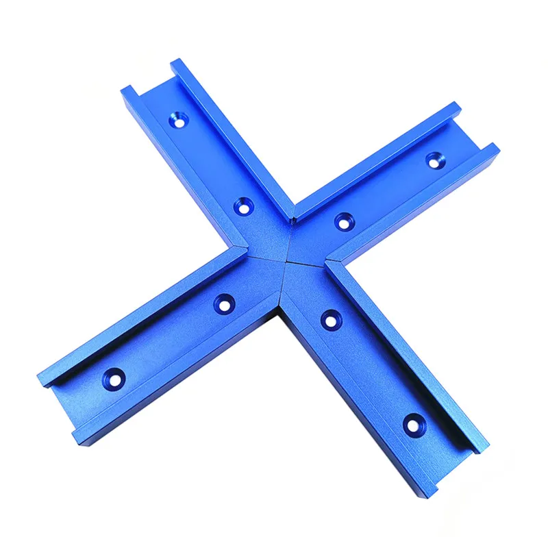 Т образный разъем для деревообработки образная направляющая направляющей