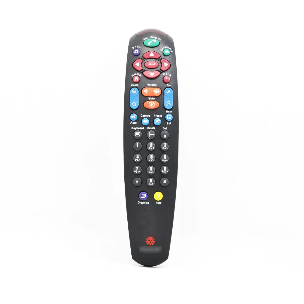 original For polycom VSX8000 VSX7000 VSX6000 VSX5000 QDX6000 DST K80 B5 (BOARD5) Video conference phone remote control | Компьютеры и