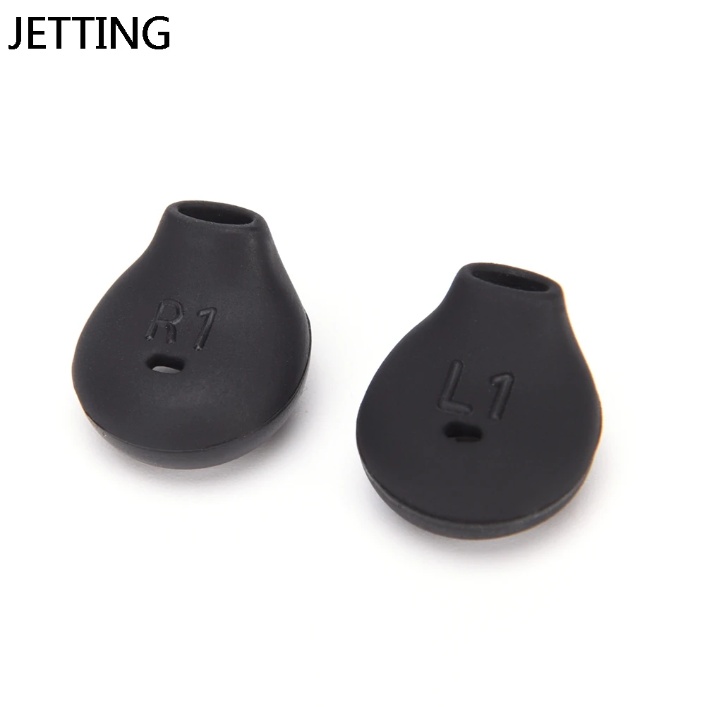 

Jetting 10pcs/lot Silicone Earphone Case Earpads Ear Caps For Samsung S6 S7 edge Gel Ear In-Ear Tips Eartips Ear Buds Cups