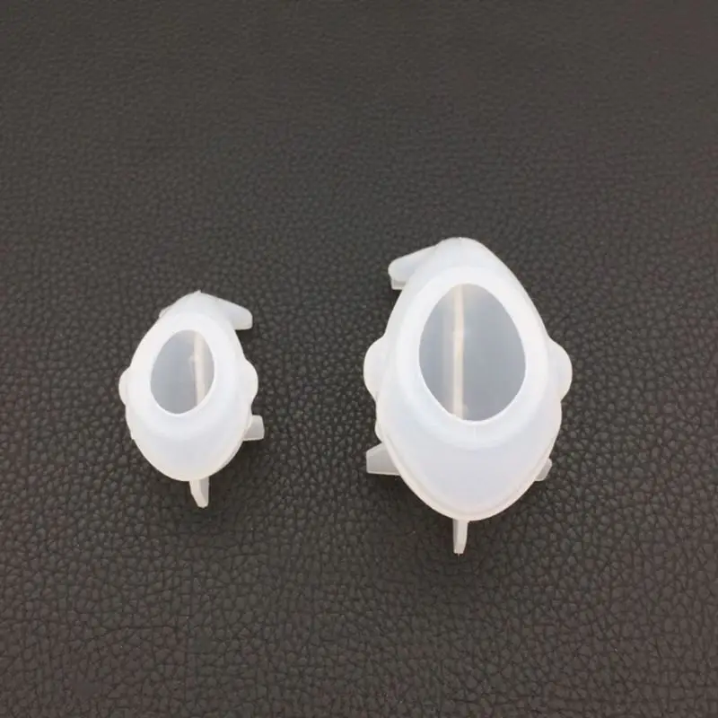 

Silicone Mold Mirror DIY Epoxy Resin 3D Dolphin Animal Molds Jewelry Making Pendant Handmade Crafts Decoration Desk Ornaments