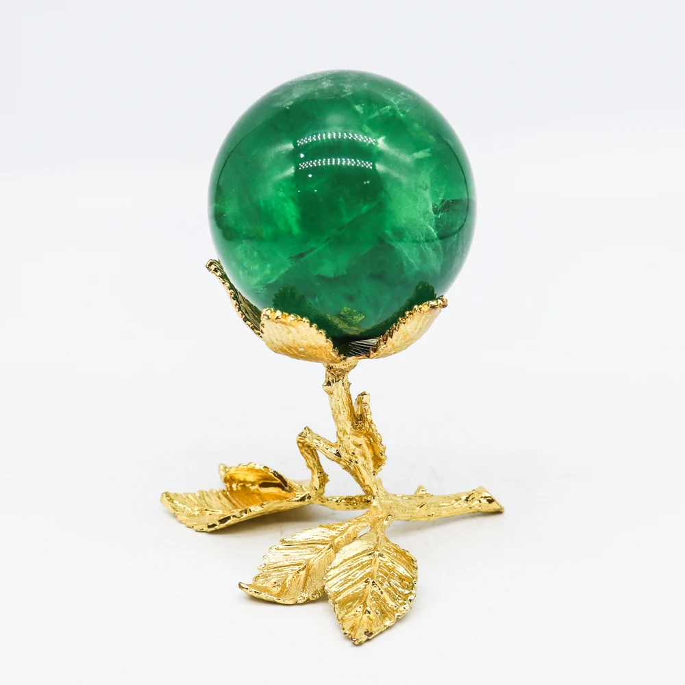 

Exquisite Iuxurious Classical Retro Crystal Jewelry Gem Display Rack Storage Rack Crystal Base Home Decoration Accessories