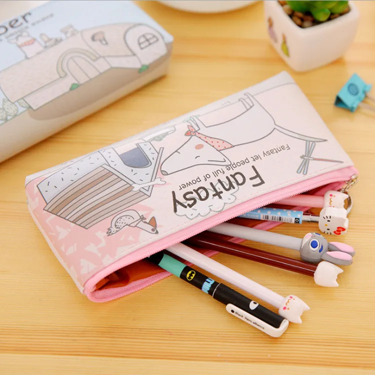 1 шт милых мультяшных собачек на рай ручка мешок большой Ёмкость складские