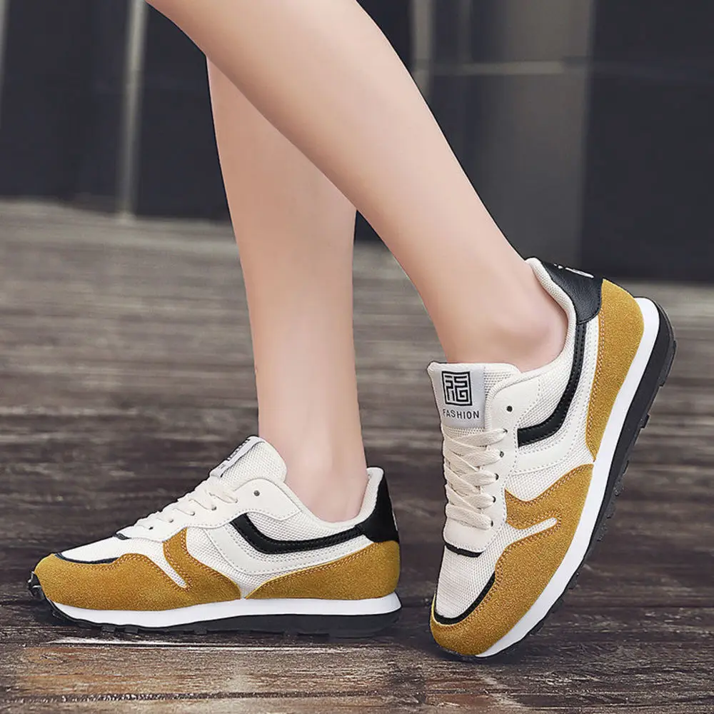 

Running Shoes Couple Shoes Mesh Agam Shoes Casual Men's And Women's Shoes 35-44 Casual Fashion Mens Shoes Casual Trainers