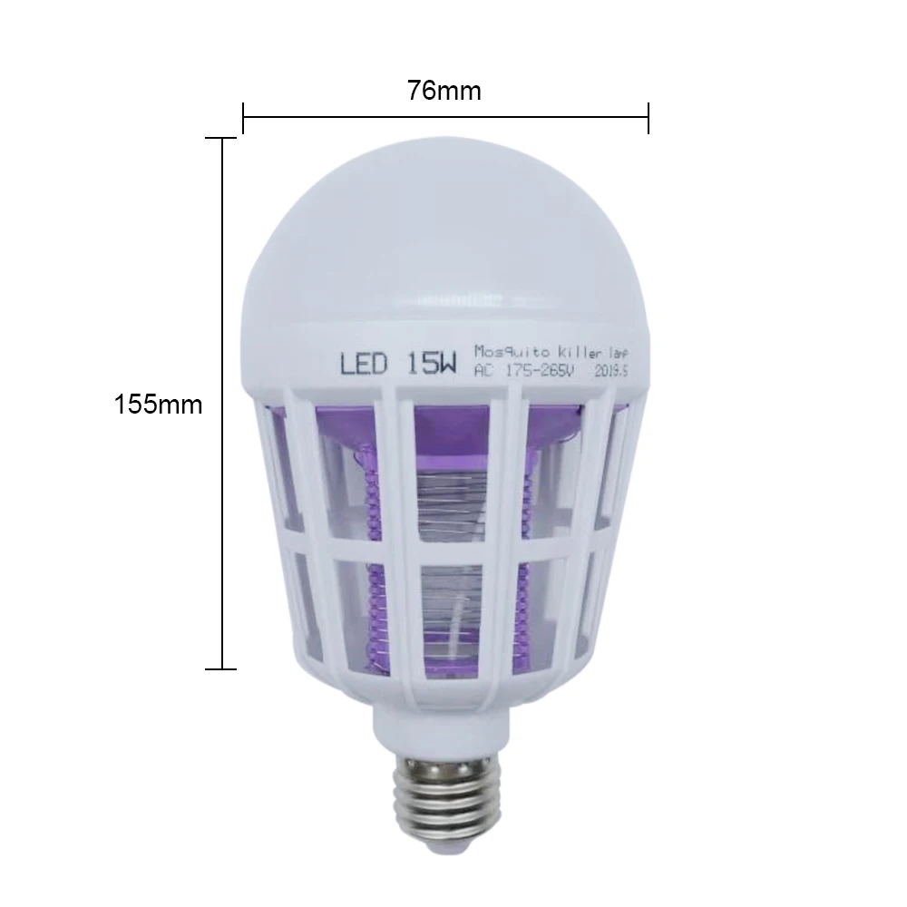 3 режима 2 в 1 5730 SMD на 15 Вт светодиодный москитный репеллент ночной Светильник для