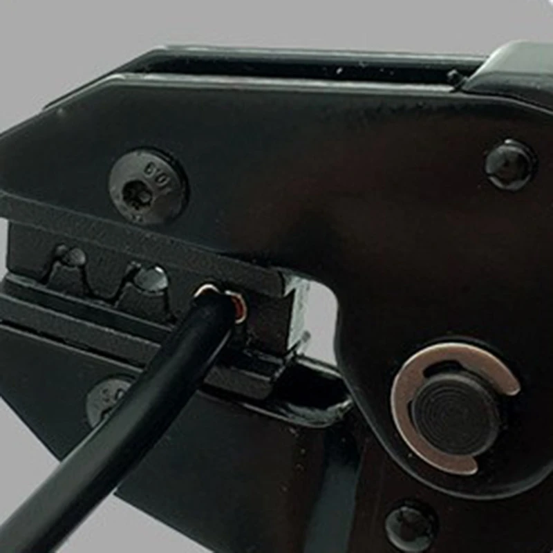 Набор обжимных инструментов на солнечной батарее 2546B обжимные плоскогубцы набор