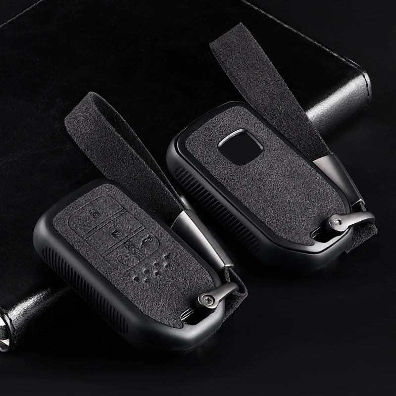 Автомобильный Брелок дистанционного управления с ключом защитный чехол