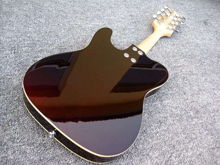 Мандолина для путешествий мини гитара с 8 струнами фабрики BK/VS мандолина