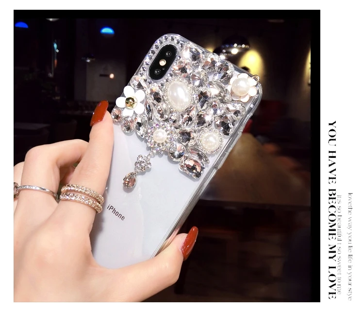 Роскошный блестящий чехол с кристаллами для HuaweiP9 P10 P20 P30 PLUS LiTE mate 10 20 30 Pro Lite Plus Diamond Coque Fundas Coque