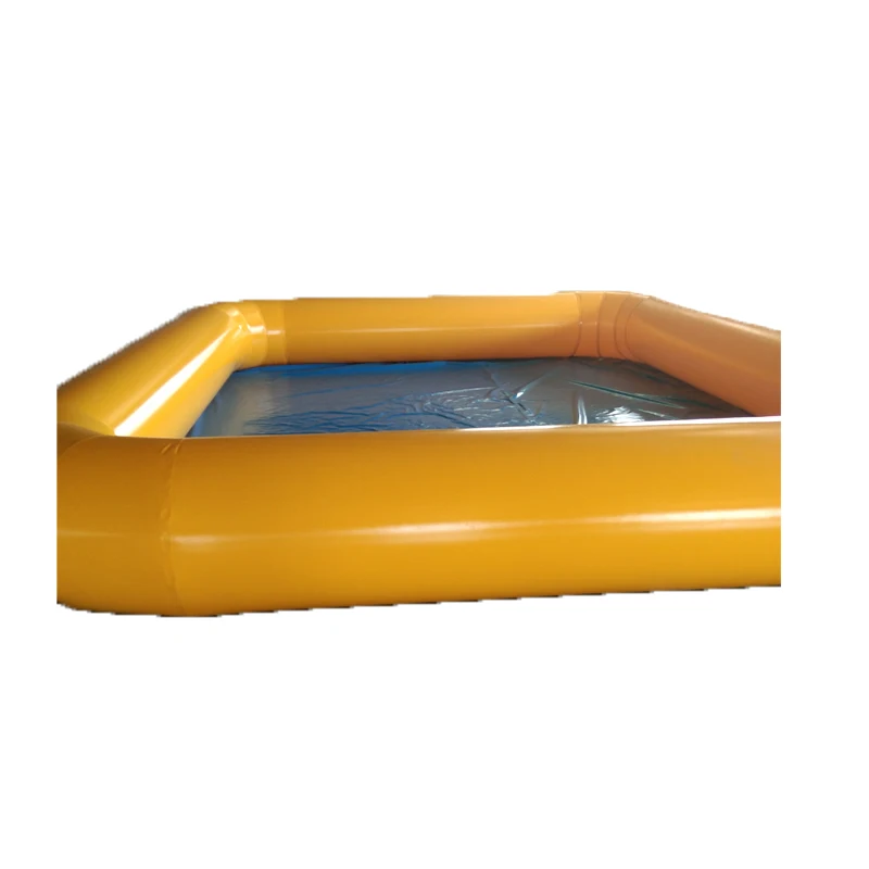 

Надувной бассейн из ПВХ сетчатой ткани, надувной бассейн для развлечения детей