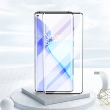 For Oneplus 9 Pro Glass Screen Protector Anti-Scratch HD Tempered Glass Protective Phone Film For Oneplus 9 Pro 8 7 Glass