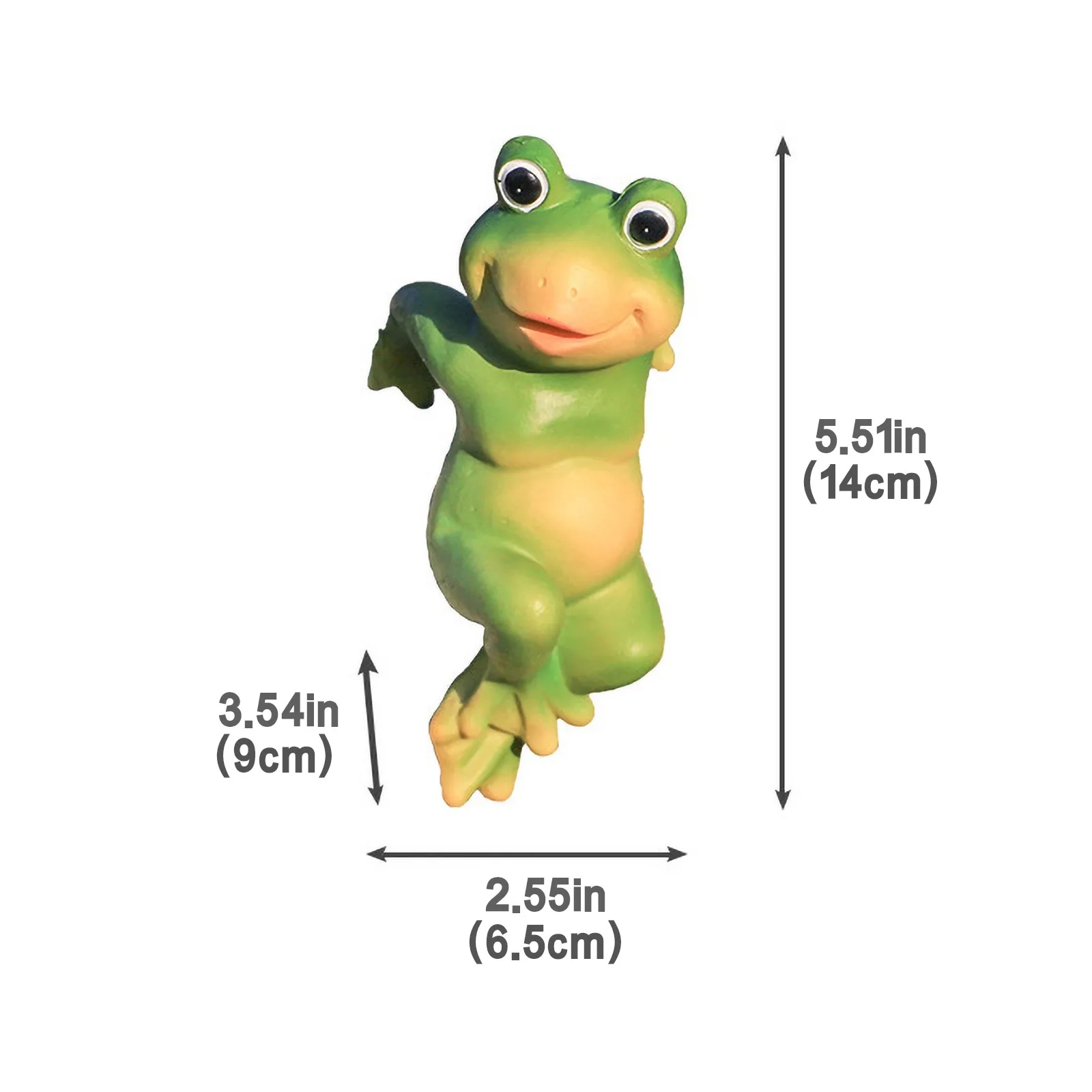 

Summer Garden Decoration Ornaments Landscape Garden Decoration micro landscape ornaments resin baby toy home decor