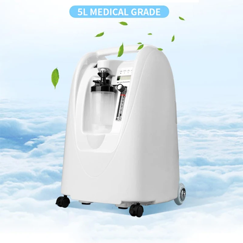 0 5 л/мин медицинский кислородный генератор дыхательные заболевания эмфизема