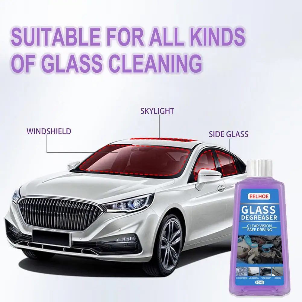 

60 мл покрытие для автомобильного стекла, запотевающее защитное вещество, долговечное покрытие для автомобильного стекла, жидкое покрытие д...