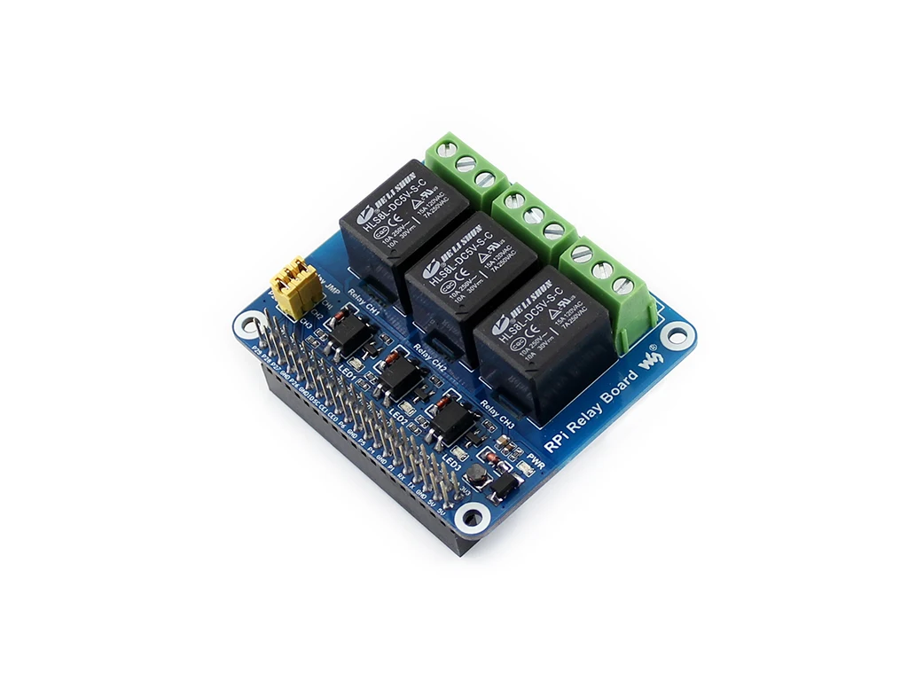 Aihasd Raspberry Pi Плата расширения модуль реле мощности для A +/B +/2B/3B/3B + | Электронные