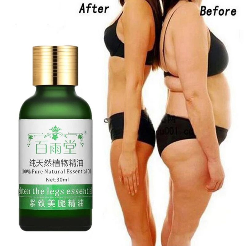 

Slimming Losing Weight Essential Oils Thin Leg Waist Fat Burning Pure Natural Weight Loss Products Beauty Body Slimming Creams