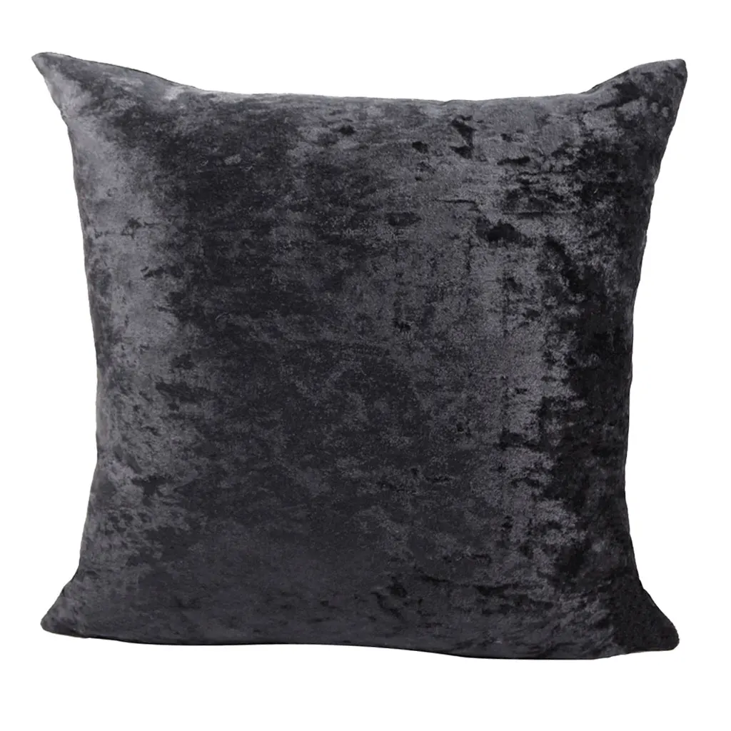 60x60 см квадратный короткий плюшевый Бархатный Чехол для подушки наволочка дивана