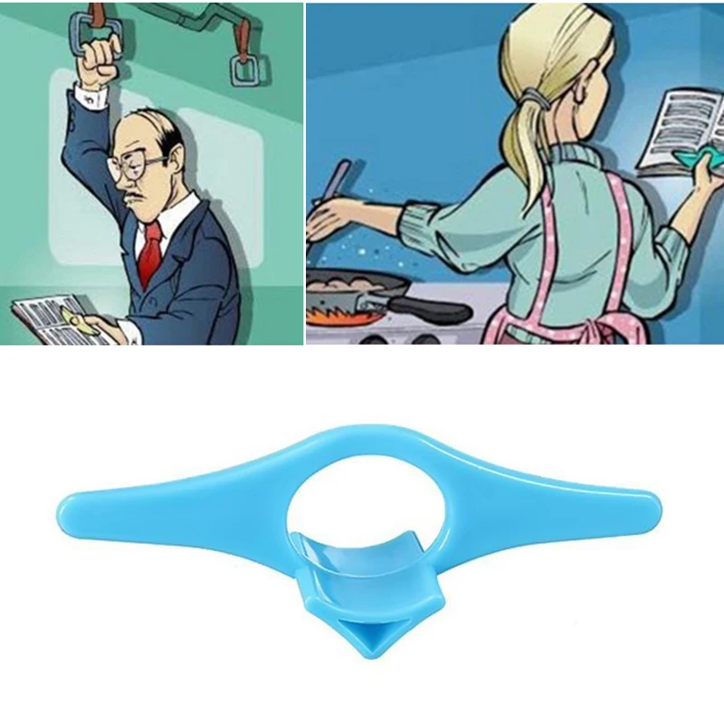 Многофункциональная Пластиковая Подставка для большого пальца ярлык удобная
