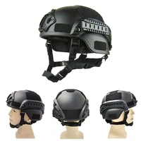 sports outdoor equipment helmet military airsoft tactical helmet army mich 2000 light cs swat riding protection equipment