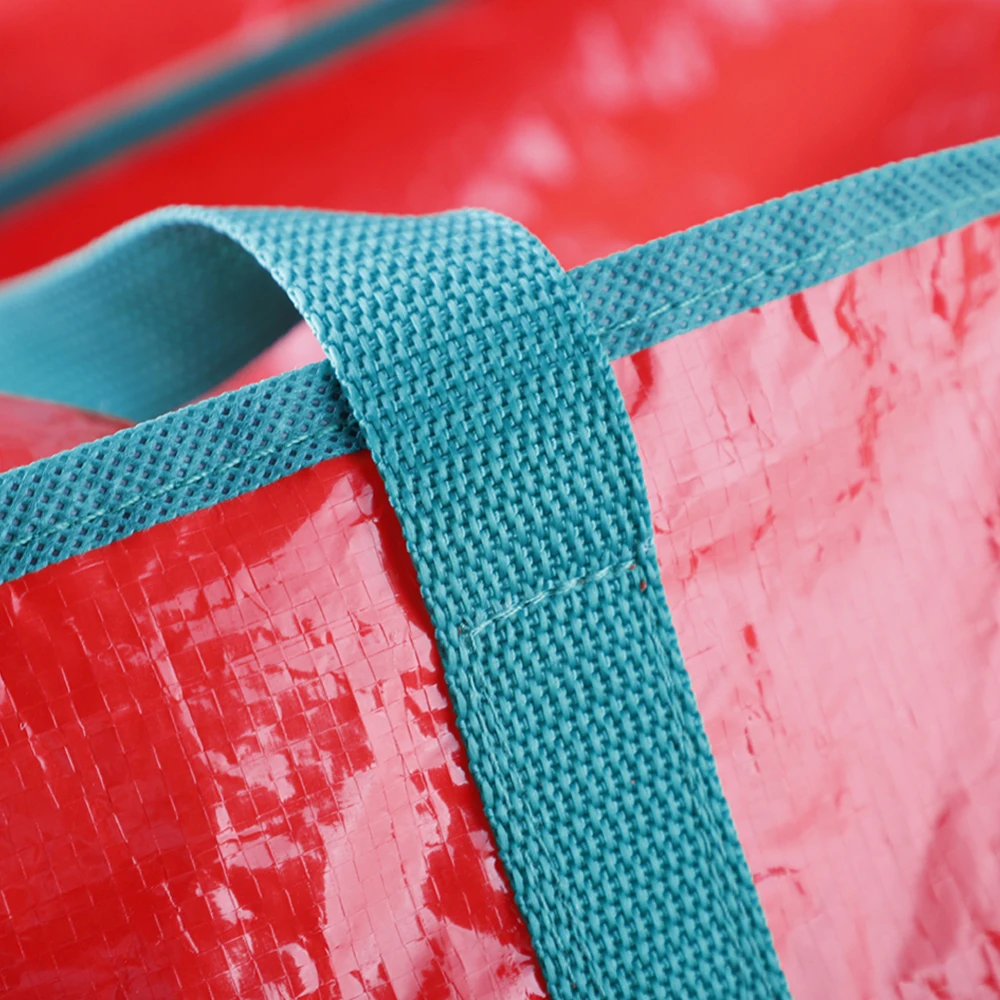 Прочная водонепроницаемая Рождественская сумка в виде елки на молнии очень