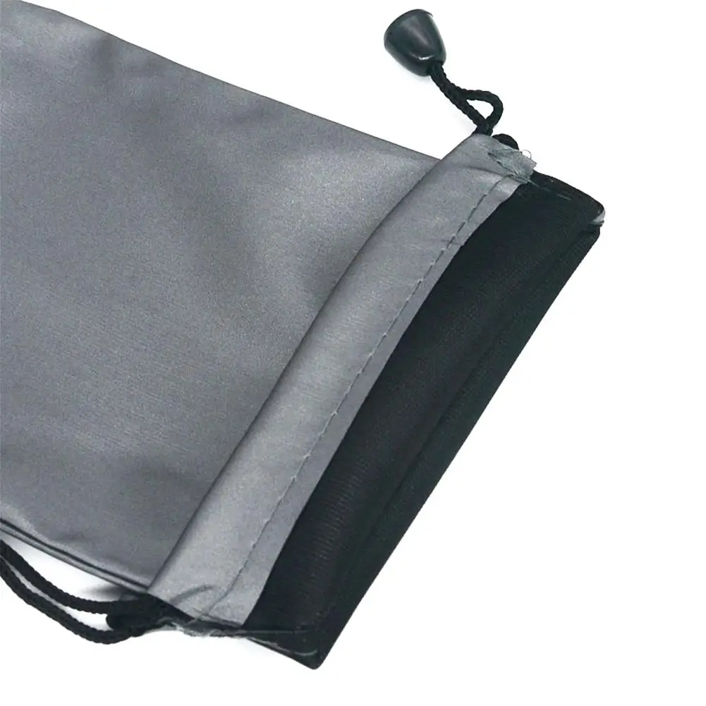 Сумка для хранения наушников мягкая бархатная сумка передачи данных защитный