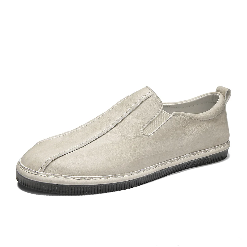 

Новинка; Повседневные слипоны; zapatillas; Мужские летние удобные дышащие кроссовки; schuhe cuero; Повседневная обувь; Мужские кроссовки