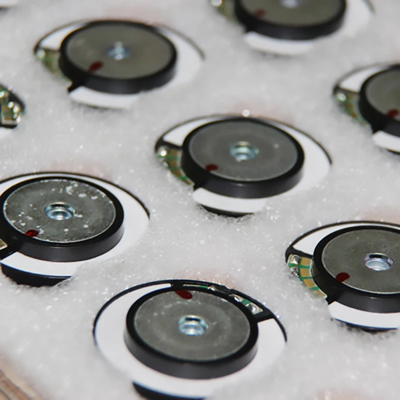 TONLEN 40 мм HiFi наушники Спикер 32ohm DIY беспроводные для телефона игровая гарнитура