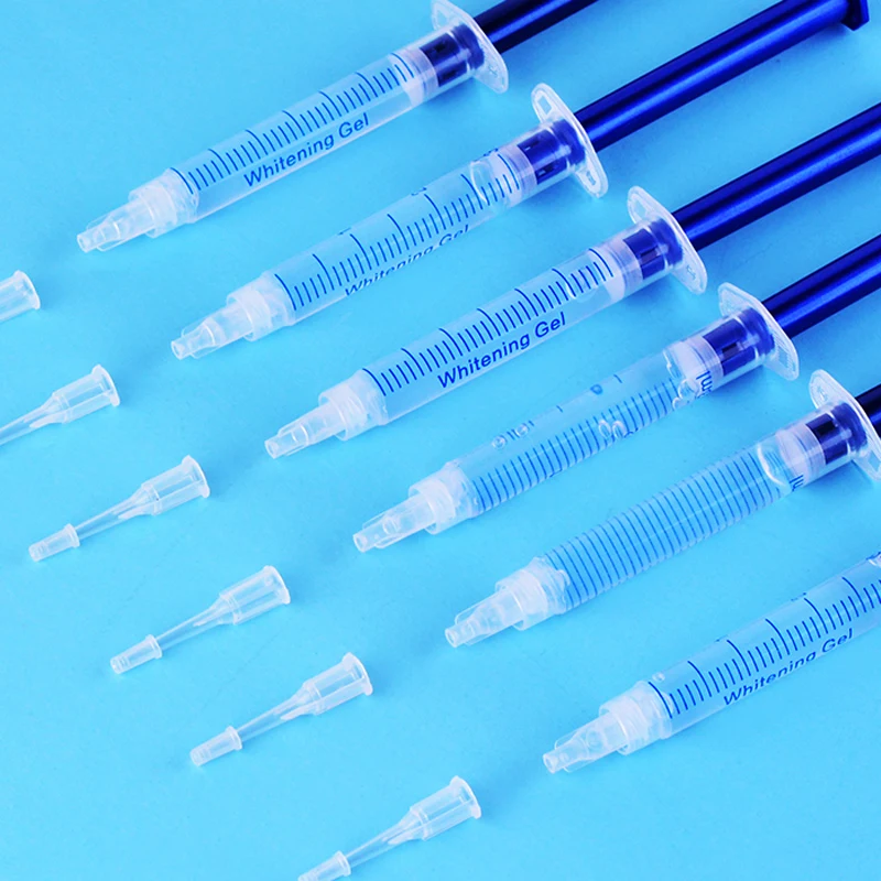 Гель для отбеливания зубов карбамидный гель шприца 3 мл Оптовая продажа 3/5/10 шт. |