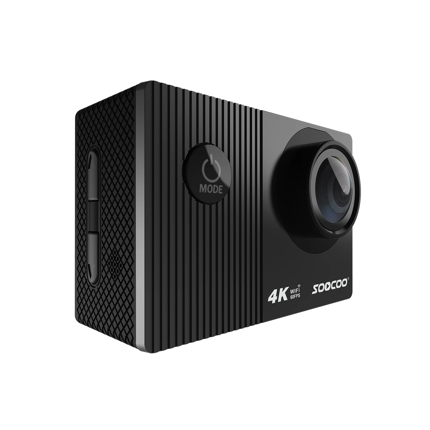 Продажа Экшн-камера SOOCOO F91R, Ultra HD, 4K, 60 кадров/с, Wi-Fi, сенсорный экран, водонепроницаемая, с поддержкой 128G