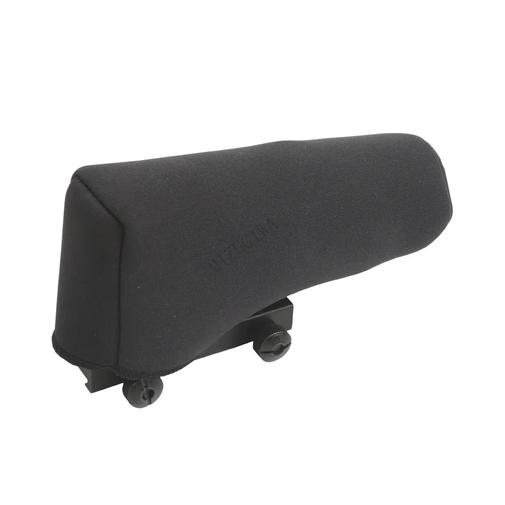 Крышка для прицела Защитная крышка из Неопрена черный чехол 4 7x2 6 дюйма Чехлы