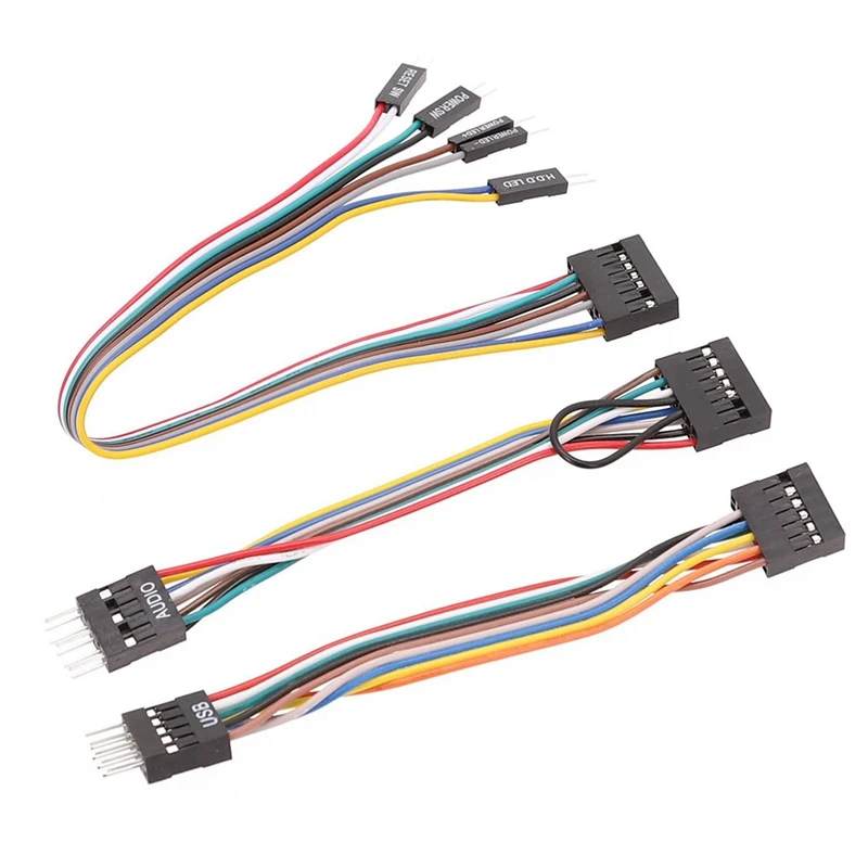 

3 шт., USB-кабель для материнских плат Lenovo