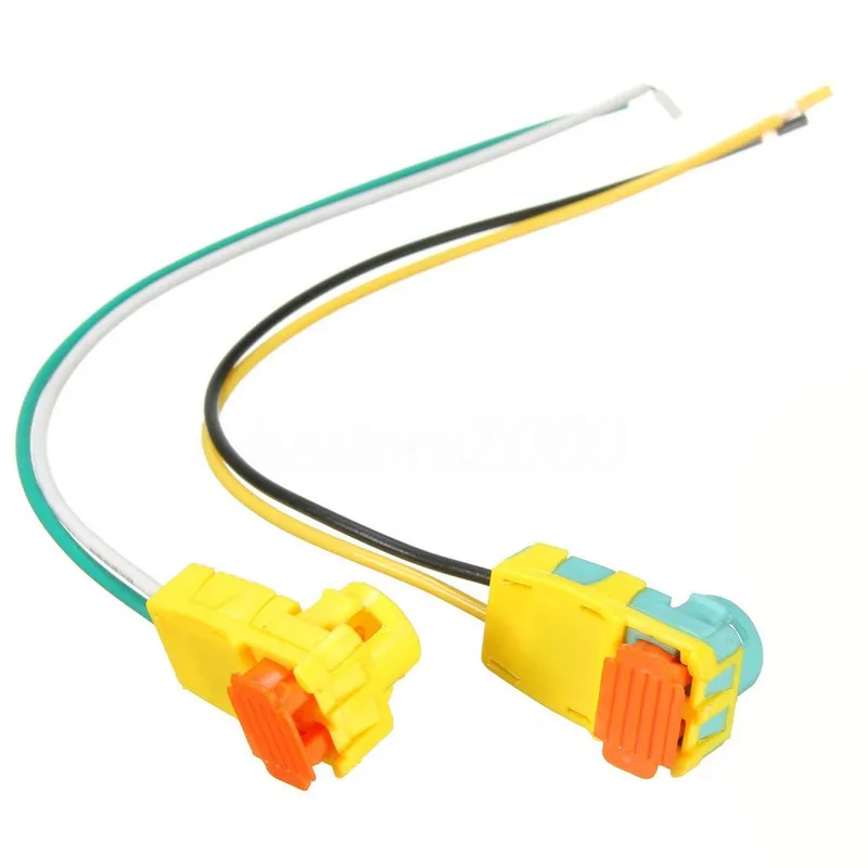 2pcs Airbag Plug Connector Replacement Wire For Driver Wheel With Inserts Focus Volt Equinox Sonata | Автомобили и мотоциклы