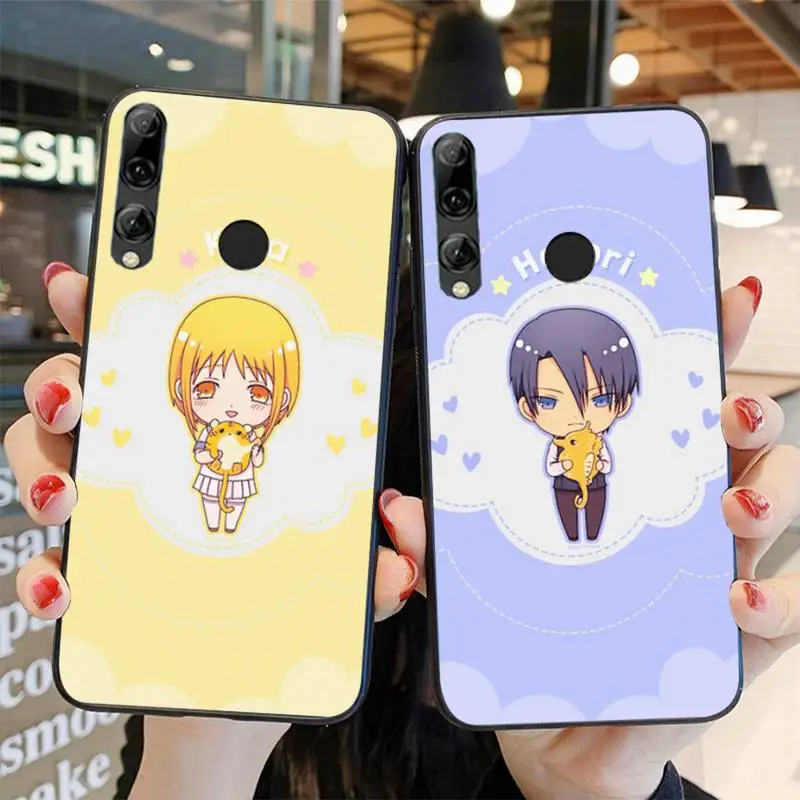 

Anime Fruits Basket Phone Case For Huawei Honor 8X 9 10 20 Lite 7A 7C 10i 9X Play 8C 9XPro
