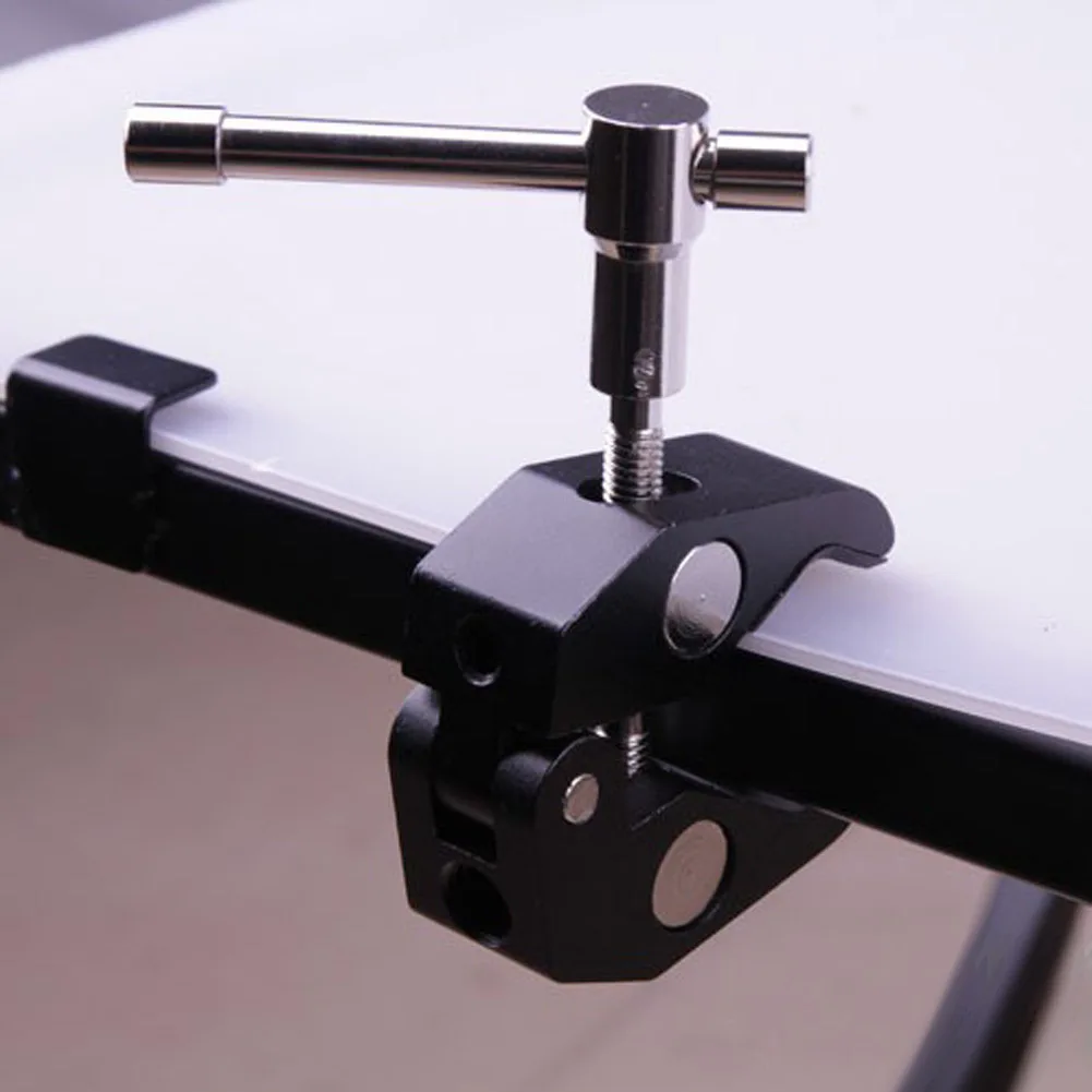 Шарнирный магический кронштейн зажим щипцы клещи студийный Кронштейн для