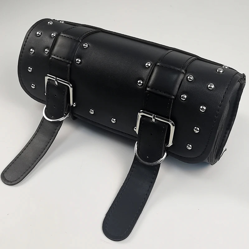 3 шт./комплект кожаная сумка для мотоцикла скутера |