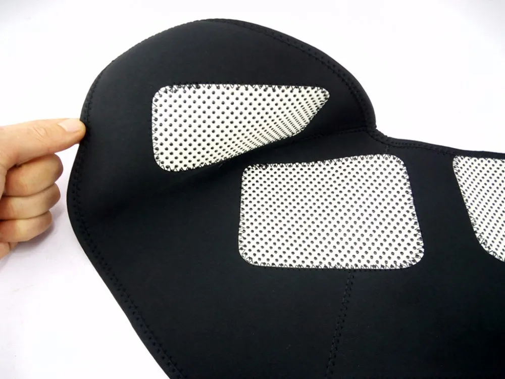 Турмалиновая лента нагревательный пояс Корректор осанки поддержка спины