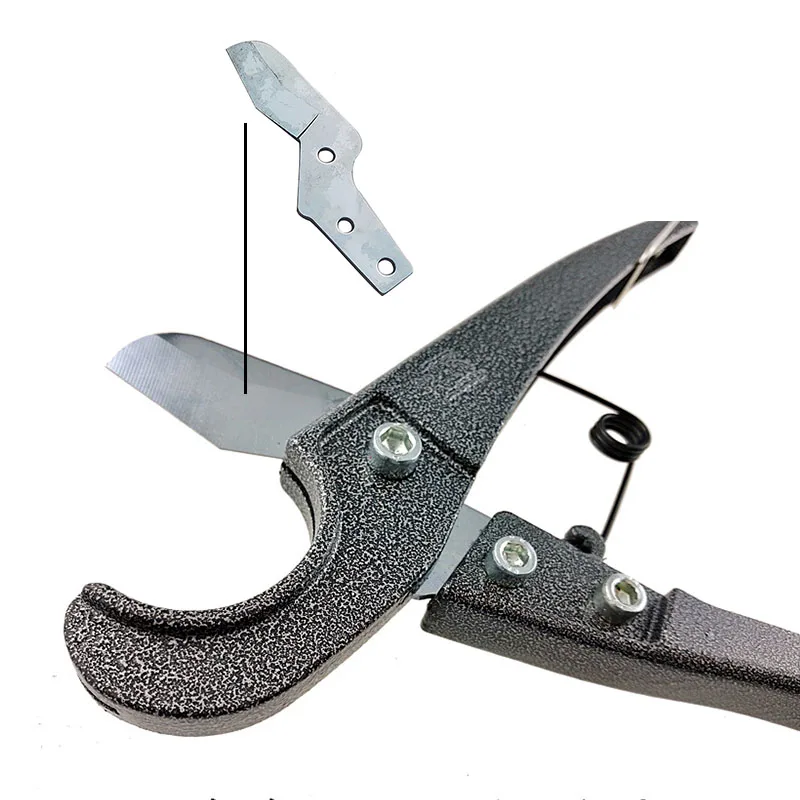 Резак из марганцевой стали 3-32 мм диаметр резки PPR пластик ПВХ алюминиевый сплав