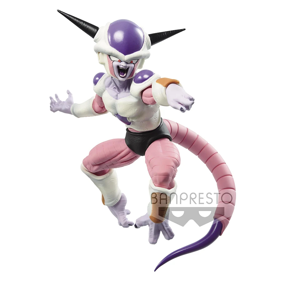 Оригинальная фигурка RORONOA Banpresto Dragon Ball и Super Goku Vegeta Gogeta Jiren Коллекционная модель