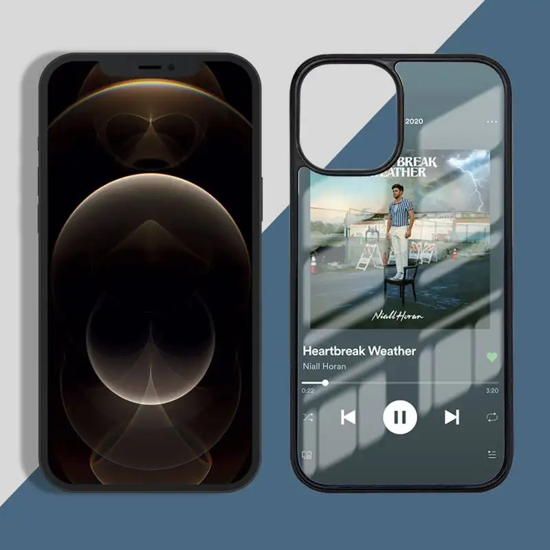 

One direction Harry Styles Album song Phone Case TPU+PC For iPhone X XR XS 11 12 mini Pro MAX 7 8 Plus